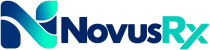 The NovusRx logo